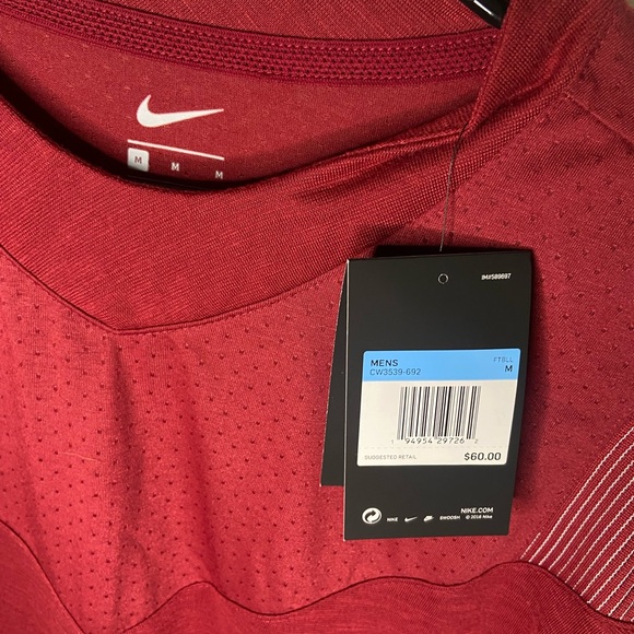 Nike Dri Fit Long Sleeve - Picture 3 of 7